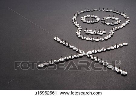 Skull and Crossbones View Large Photo Image Stock Image - Skull and Crossbones. Fotosearch