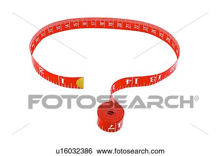 Stock Photograph - Tape measure. Fotosearch