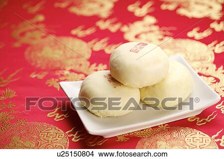 Picture - Mooncakes. Fotosearch