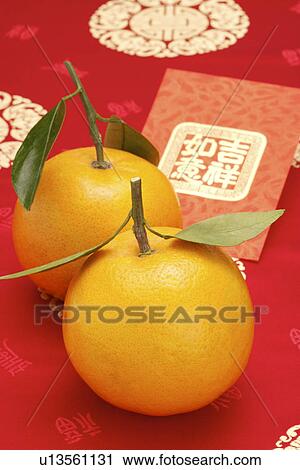 Oranges and red envelope View Large Photo Image Stock Image - Oranges and red envelope. Fotosearch