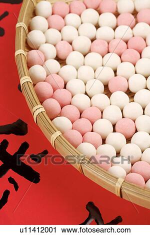 Raw dumplings, dumplings made of sweet rice, rolled into balls and stuffed with either sweet View Large Photo Image Stock Image - Raw dumplings, dumplings made of sweet rice, rolled into balls and stuffed with either sweet. Fotosearch
