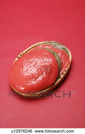 Steamed Dumpling with Red Bean Smashed View Large Photo Image Stock Photograph - Steamed Dumpling with Red Bean Smashed. Fotosearch