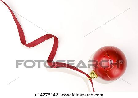 Christmas bauble, close-up View Large Photo Image Stock Image - Christmas bauble, close-up. Fotosearch