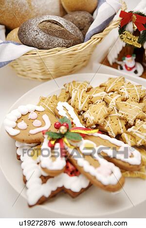 Christmas Cookies View Large Photo Image Stock Photograph - Christmas Cookies. Fotosearch