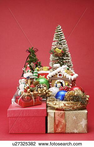Christmas Present View Large Photo Image Stock Image - Christmas Present. Fotosearch