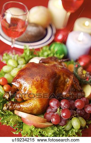 Stock Photography - Thanksgiving Turkey. Fotosearch