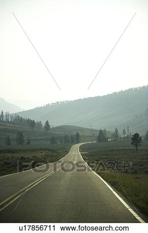 Mt. Huangshan, Empty road View Large Photo Image Stock Image - Mt. Huangshan, Empty road. Fotosearch
