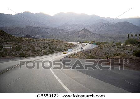 USA, Road View Large Photo Image Stock Image - USA, Road. Fotosearch