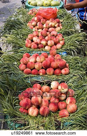 Peaches View Large Photo Image Stock Image - Peaches. Fotosearch