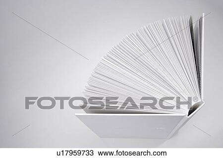 Stock Image - Book. Fotosearch