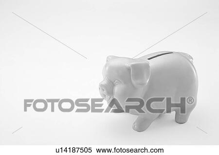 Piggy bank View Large Photo Image Stock Photography - Piggy bank. Fotosearch
