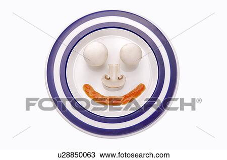 Stock Image - Smiley Face. Fotosearch