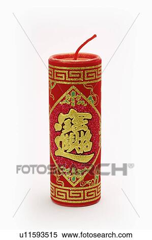 Stock Photography - Close-up of a firecracker. Fotosearch