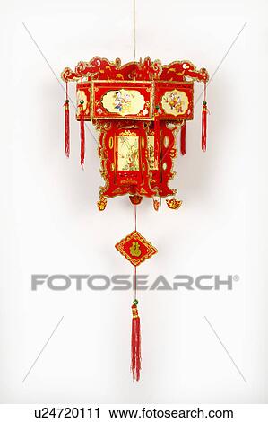 Close-up of a lantern with Chinese style View Large Photo Image Stock Image - Close-up of a lantern with Chinese style. Fotosearch