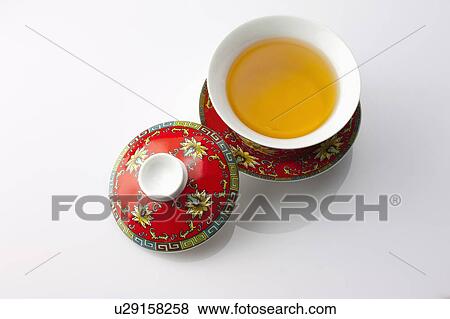 Close-up of a cup of tea View Large Photo Image Stock Photo - Close-up of a cup of tea. Fotosearch