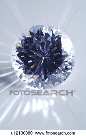 Stock Image - Diamond. Fotosearch