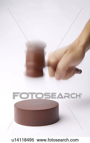 Stock Photography - Gavel. Fotosearch