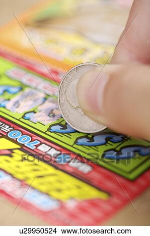 Lottery View Large Photo Image Picture - Lottery. Fotosearch