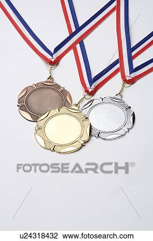 Medals View Large Photo Image Stock Image - Medals. Fotosearch