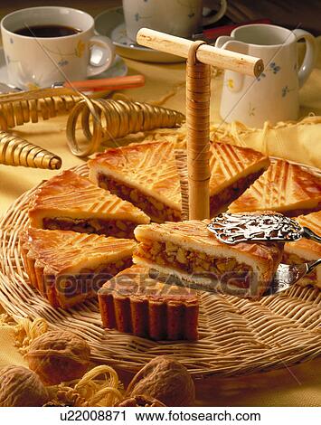Almond Cake View Large Photo Image Stock Image - Almond Cake. Fotosearch