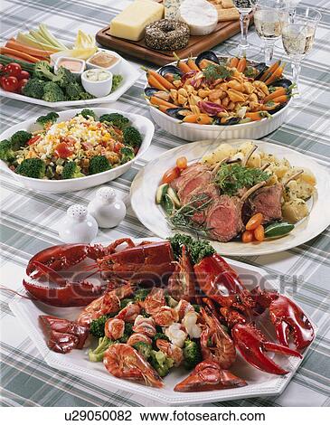 American Lobster With Americaine Sauce View Large Photo Image Stock Image - American Lobster With Americaine Sauce. Fotosearch