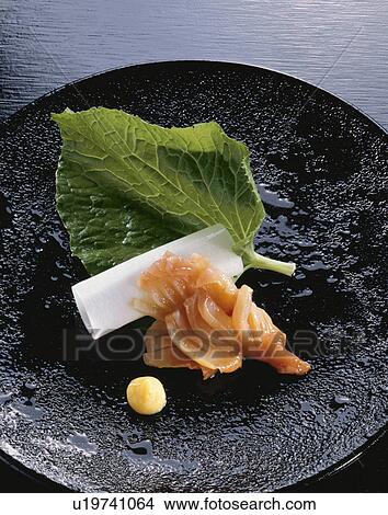 Picture - Appetizer, Ark Shell. Fotosearch