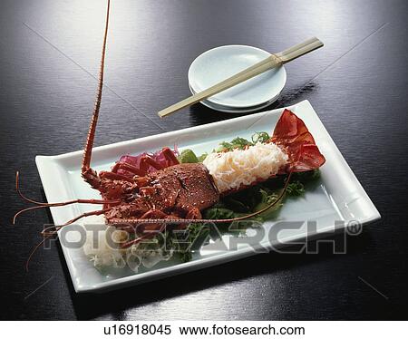 Assorted Spiny Lobster View Large Photo Image Stock Photography - Assorted Spiny Lobster. Fotosearch