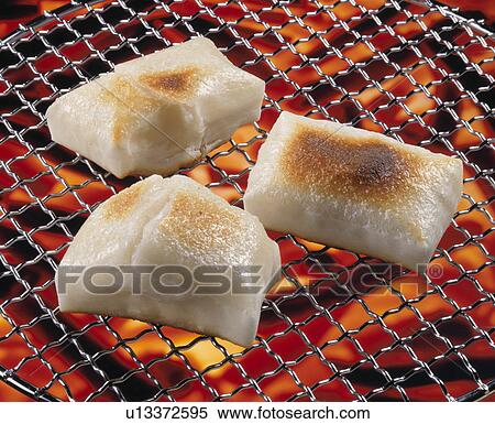 Baked Rice Cake View Large Photo Image Stock Photography - Baked Rice Cake. Fotosearch