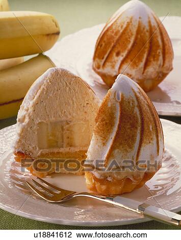 Banana Cake View Large Photo Image Stock Image - Banana Cake. Fotosearch