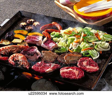 Picture - Barbecue. Fotosearch