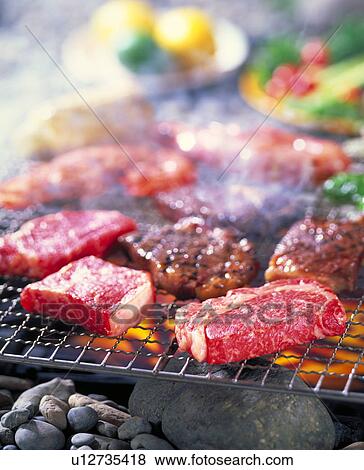 Barbecue View Large Photo Image Stock Photo - Barbecue. Fotosearch