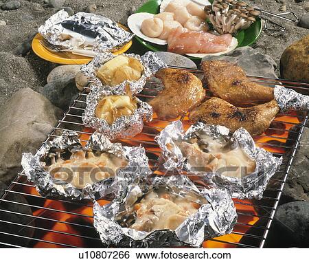 Barbecue View Large Photo Image Stock Photograph - Barbecue. Fotosearch