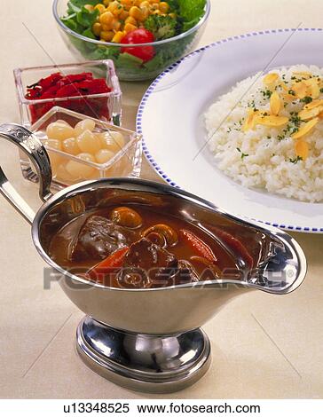 Beef Curry View Large Photo Image Stock Photography - Beef Curry. Fotosearch
