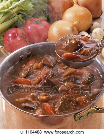 Stock Photo - Beef Stew. Fotosearch