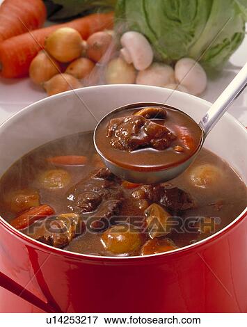 Stock Photo - Beef Stew. Fotosearch