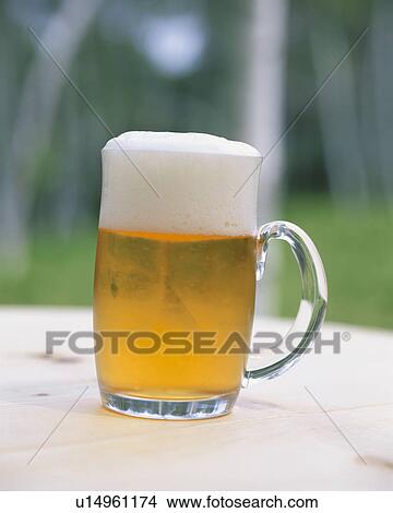 Picture - Beer. Fotosearch