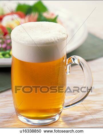 Stock Image - Beer. Fotosearch