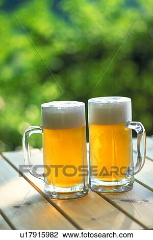 Stock Image - Beer. Fotosearch