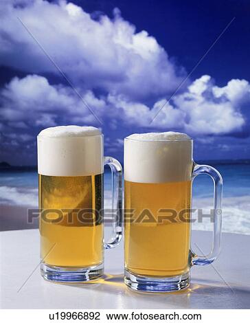 Stock Image - Beer. Fotosearch