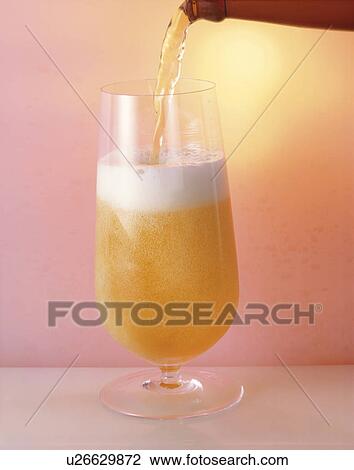 Stock Image - Beer. Fotosearch