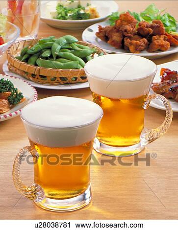 Stock Image - Beer. Fotosearch