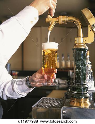 Stock Photo - Beer. Fotosearch