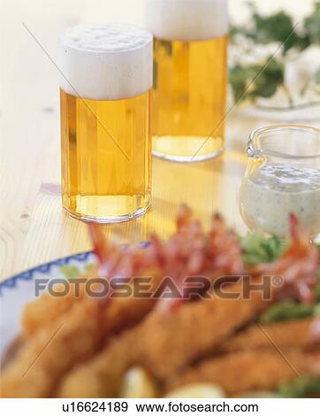 Stock Photo - Beer. Fotosearch