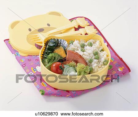 Bento Box View Large Photo Image Stock Image - Bento Box. Fotosearch