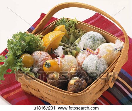 Stock Image - Bento Box. Fotosearch