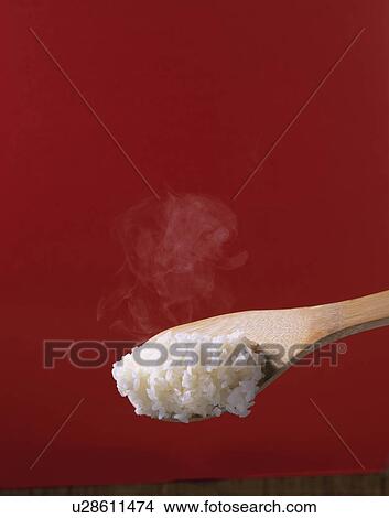 Boiled Rice View Large Photo Image Picture - Boiled Rice. Fotosearch