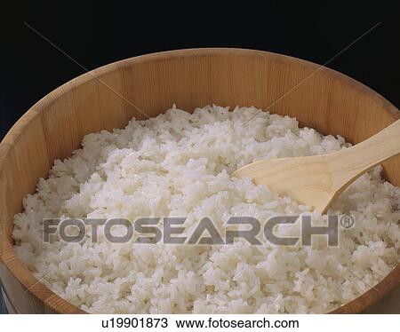 Boiled Rice View Large Photo Image Stock Image - Boiled Rice. Fotosearch