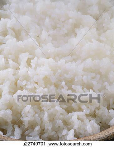 Boiled Rice View Large Photo Image Stock Image - Boiled Rice. Fotosearch