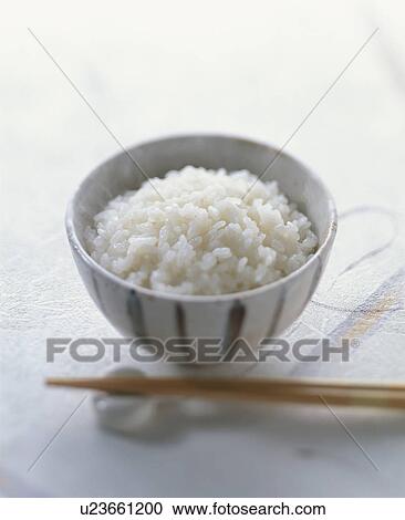 Boiled Rice View Large Photo Image Stock Image - Boiled Rice. Fotosearch