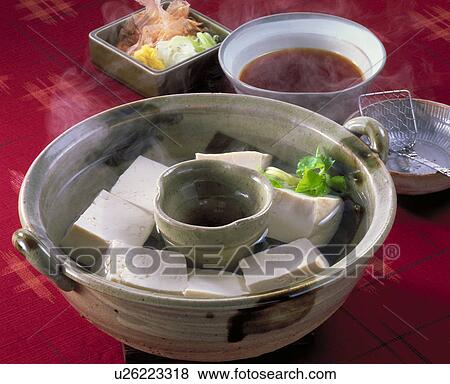 Boiled Tofu View Large Photo Image Stock Photo - Boiled Tofu. Fotosearch
